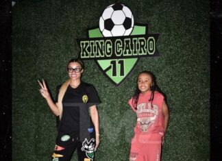 Blac Chyna Throws King Cairo Gamer Birthday Bash