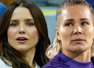 Sophia Bush Dating Recently Divorced USWNT Star Ashlyn Harris