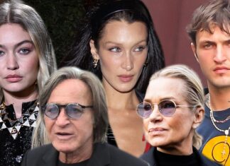 Hadid Family Receiving Death Threats Over Palestine Support