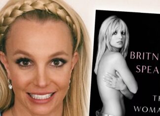 Britney Spears Gets 25% of Net Profits for Memoir ‘Woman in Me’