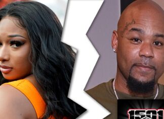 Megan Thee Stallion, 1501 Ent. Split For Good, Settle 3-Year Label Battle