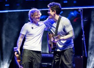 Ed Sheeran Announces G-Shock Collaboration With John Mayer: ‘Super Excited to Launch My First Watch’