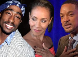 Jada Pinkett Smith Calls Tupac Her 'Soulmate,' But Had No Chemistry