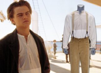 Leonardo DiCaprio's 'Titanic' Costume Could Fetch Up to $250K at Auction
