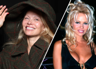 Pamela Anderson is the latest celebrity to earn praise for going makeup-free. Don’t expect it to become the norm, expert says.