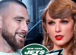 Taylor Swift Skips Eagles-Jets Game, Travis Kelce Attends Solo