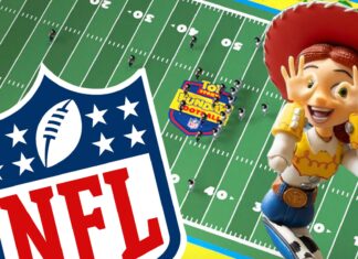 NFL's 'Toy Story' Team-Up Sees Simultaneous Animated Game in London