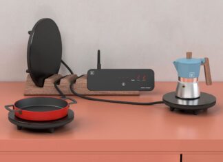 Where’s the innovation in induction kitchens?