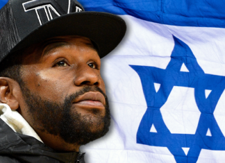 Floyd Mayweather Sending Private Jet W/ Supplies To Israel After Terror Attack