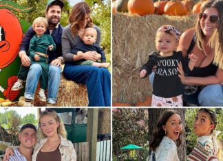 Stars At The Pumpkin Patch … Gourd Vibes Only!