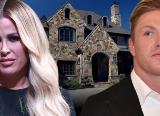 Kim Zolciak & Kroy Biermann's Mansion Victim of Fake Real Estate Listing