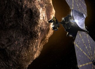 NASA’s Lucy spacecraft will soon make first asteroid flyby