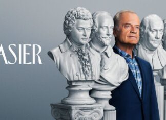 Frasier Review | Tossed Salad & Re-Scrambled Eggs