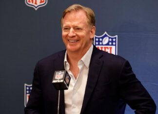 Roger Goodell’s NFL contract extension pushes earnings to $700M