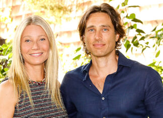 Gwyneth Paltrow Shares Rare Photos With Husband Brad Falchuk – Hollywood Life