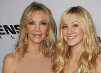 Heather Locklear Wishes Daughter Ava Sambora a Happy 26th Birthday – Hollywood Life