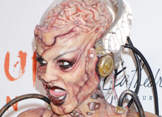 Heidi Klum Recalls Her ‘Sleepless Nights’ Over Her Halloween Costumes – Hollywood Life