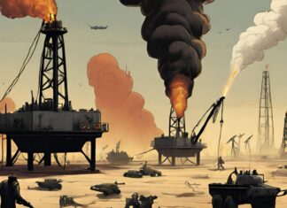 What War in The Middle East Means for US Stock Market