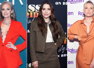 Hilarie Burton Defends Sophia Bush From Erin Foster’s Cheating Claim – Hollywood Life