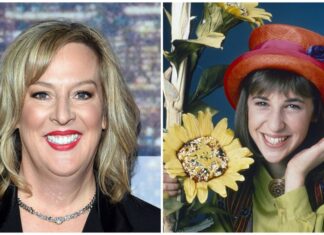 SNL’s Melanie Hutsell Knew Prosthetic Nose in ‘Blossom’ Skit Was Wrong