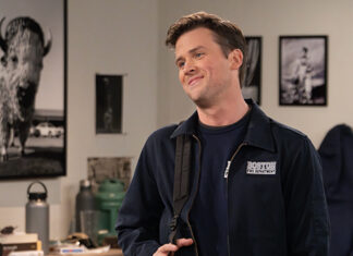 Who Is Jack Cutmore-Scott? About Frasier Revival’s New Freddy – Hollywood Life