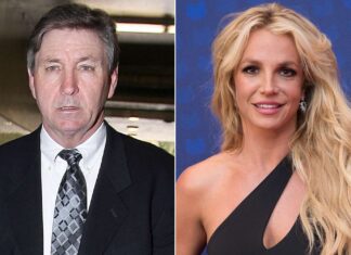 Britney Spears’ Father Jamie Hospitalized with Bacterial Infection