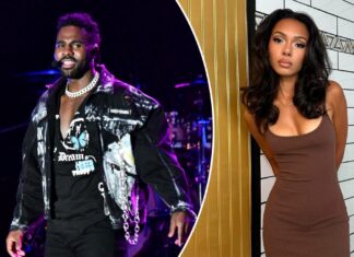 Jason Derulo sued by singer alleging he demanded sex for record deal
