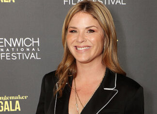 Jenna Bush Hager Reveals Her Son Still Sleeps in a Crib – Hollywood Life