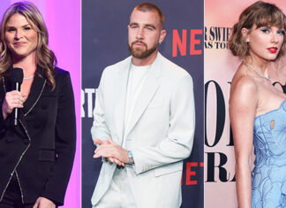 Jenna Bush Hager Sparks Rumors Taylor Swift & Travis Kelce Buying Home – Hollywood Life
