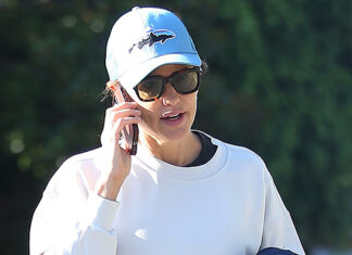 Jennifer Garner’s Son Samuel Nearly Towers Over Mom in L.A.: Photos – Hollywood Life