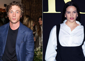 Are Jeremy Allen White and Rosalia Dating? Inside Speculation – Hollywood Life
