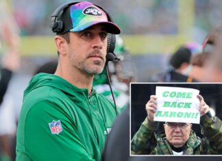 Jets raising season-ticket prices as Aaron Rodgers drives demand