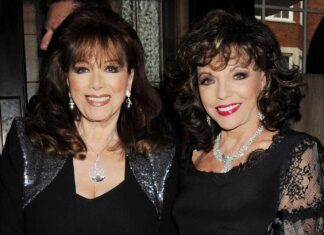 Joan Collins on Sister Jackie’s Death Leaving ‘a Void’ in New Memoir
