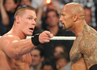 John Cena Talks About His Feud With Dwayne ‘The Rock’ Johnson – Hollywood Life
