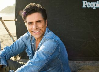 John Stamos Recalls Having to ‘Straighten Up’ amid Alcohol Addiction (Exclusive)