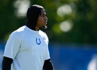 Colts’ Jonathan Taylor signing lucrative extension with return set