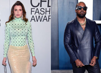 Julia Fox Claims Kanye West Said He’d Get Her ‘Boob Job’ at Hotel – Hollywood Life