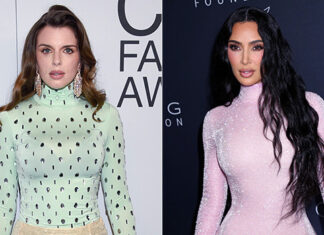 Julia Fox Reveals How She Feels About Kim Kardashian in New Interview – Hollywood Life