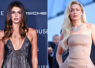Kaia Gerber & Gigi Hadid Love This Sports Bra & It’s 28% Off – Hollywood Life
