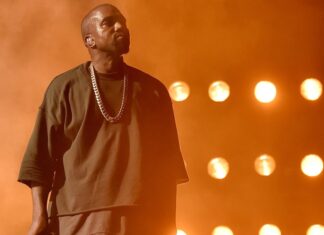 Kanye West Is Shopping a New Album to Distributors