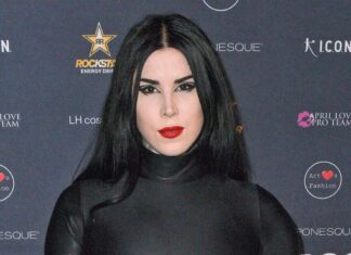 Former LA Ink star Kat Von D gets baptized after renouncing witchcraft
