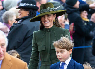Kate Middleton Talks Prince George’s Reaction to School Exams: Video – Hollywood Life