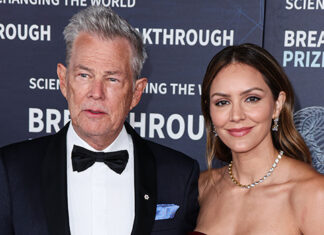 Katharine McPhee Shares Secret to Success of Marriage to David Foster – Hollywood Life
