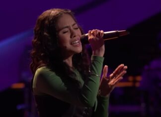 Teen Kaylee Shimizu Scores Four-Chair Turn With ‘Impossible’ Audition on ‘The Voice’: Watch
