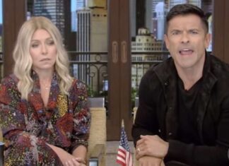 Kelly Ripa, Mark Consuelos call out neighbors who made noise complaint