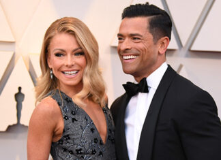 Kelly Ripa & Mark Consuelos Talk About Friend’s Spicy Pepper Incident – Hollywood Life
