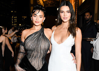 Shop a Similar Pair of Trendy Gold Earrings as Kendall & Kylie Jenner – Hollywood Life