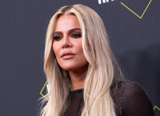 Khloe Kardashian and Son Tatum Rock Matching Cow Costumes: Photos – Hollywood Life