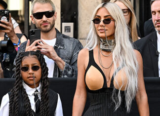 Kim Kardashian, North West and La La Anthony Dance in New TikTok – Hollywood Life