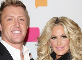 Kroy Biermann Locks Kim Zolciak Out of Her Room in Police Video – Hollywood Life